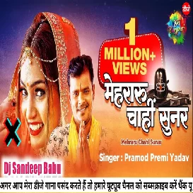 Mehraru Chahi Sunar 2021 Kawar Song Pramod Premi Ka New Bolbam Song Dj Sandeep Babu