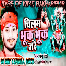 Piywa Piyta Gaja Chilam Dhuk Dhuk Jare Dj Satyendra Rock Bakharipur