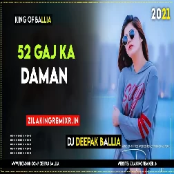 52 Gaj Ka Daman - Haryanvi - Pranjal Dahiya Dj Deepak Ballia