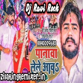 Panwa Lele Aawa Vijay Chauhan Shilpi​ Raj  New Bhakti Song Dj Ravi Rock Rastar