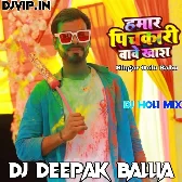 Hamar Pichkari Bate Khas Super Hit Holi Song _Golu Babu - Dj Deepak Ballia 