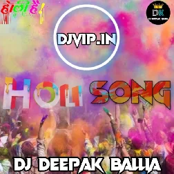 Jawan Akela Me Rang Lagawave _Guddu Rangila Old Holi Song  Dj Deepak Ballia 