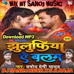 Jhulufiya Ae Balam Ji Raur Gade Hamara Gaal Me-mix BY SANOJ music mp3 Download