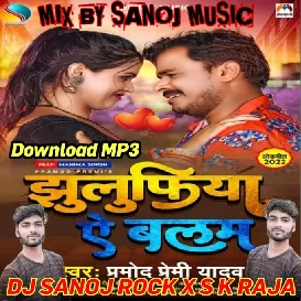 Jhulufiya Ae Balam Ji Raur Gade Hamara Gaal Me-mix BY SANOJ music mp3 Download