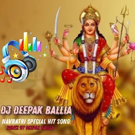 Jai Mata Di Jaikara Dj PN Ballia Mix By Deepak Ballia  - Jai Mata Di Jaikara Dj PN Ballia Mix By Deepak Ballia 