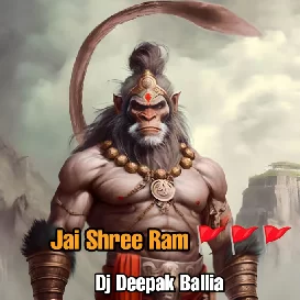 Jhum Jhum Nache Dekho Bhakt Ha ( EDM Official Mix  Shri Mahaveeri Jhanda Ballia Dj Deepak Ballia