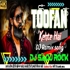 Toofan Kehte Hai - Retro Tapori Edm Dance DJ SAOJ ROCK 