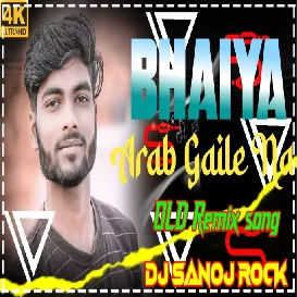 Abaki Ke Parab Bhauji Kekara Khatir Karbu Bhaiya Arab Gaile Na-DJ SANOJ ROCK